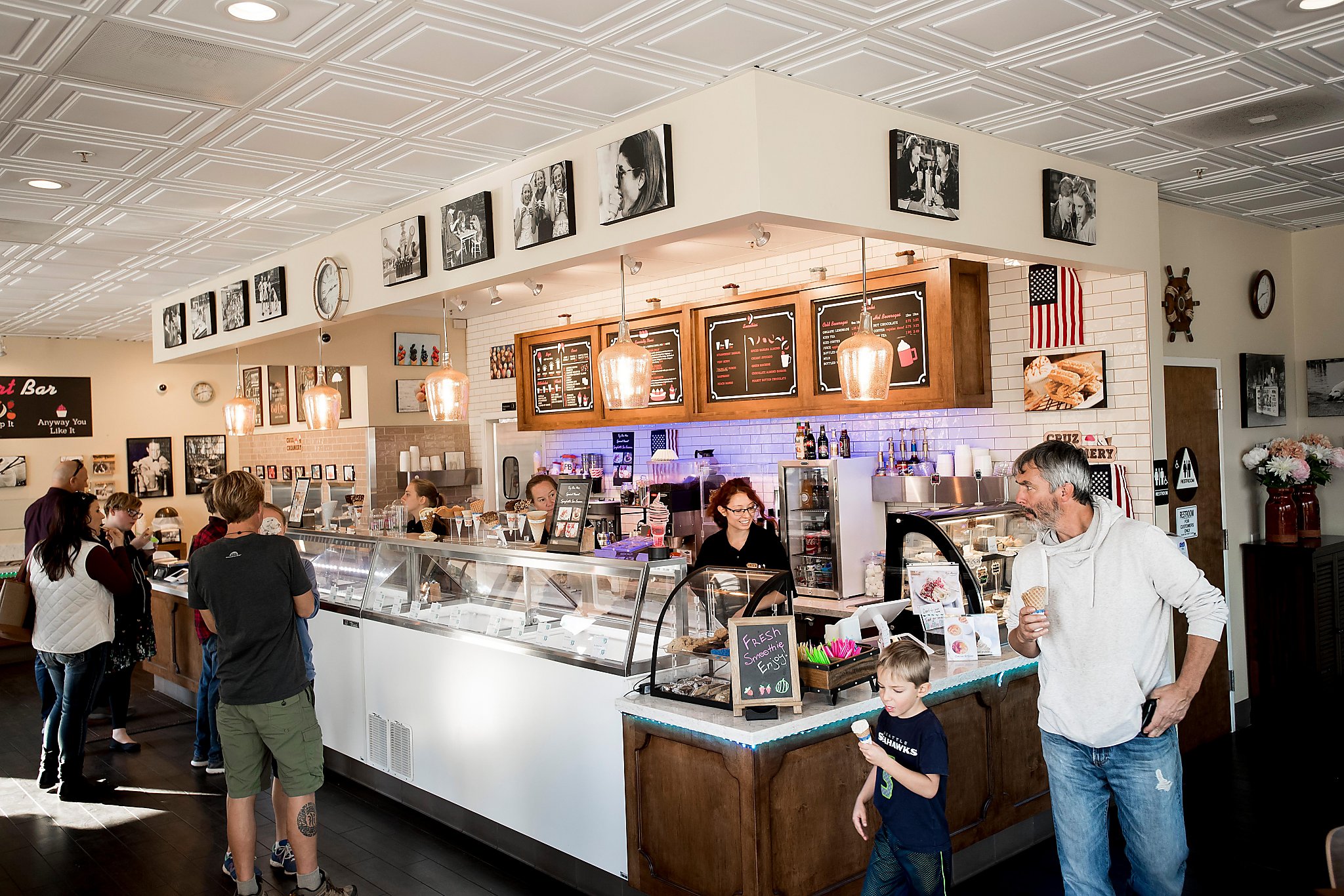 The 6 best ice cream spots in Santa Cruz