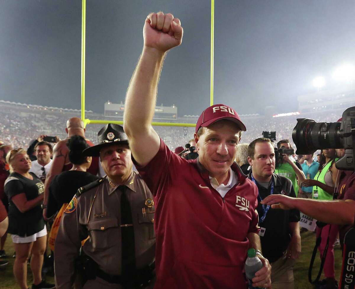 Texas A&M takes another step toward luring Jimbo Fisher