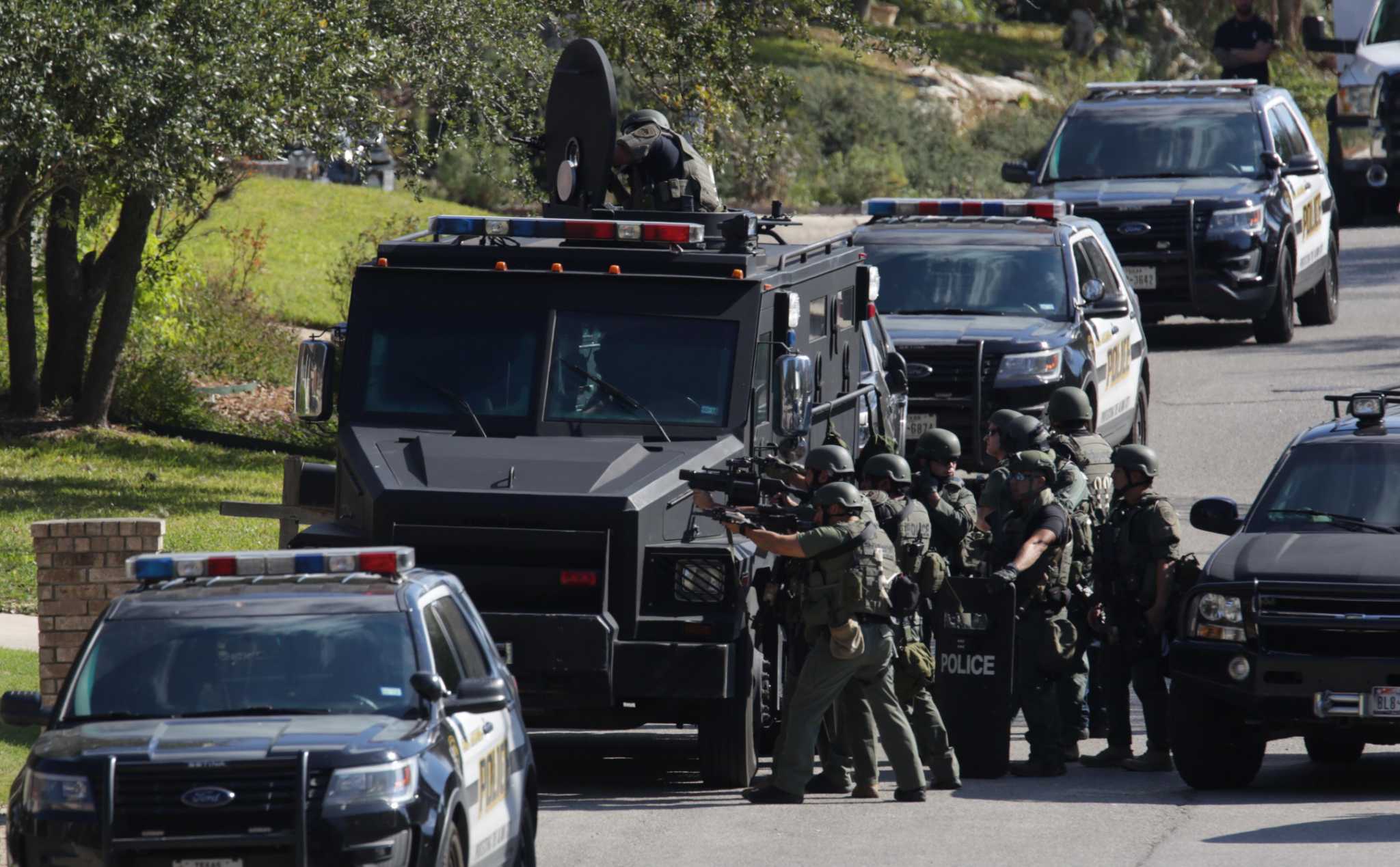 Couple Found Dead In Suspected Murder Suicide After Swat Standoff Identified 5550