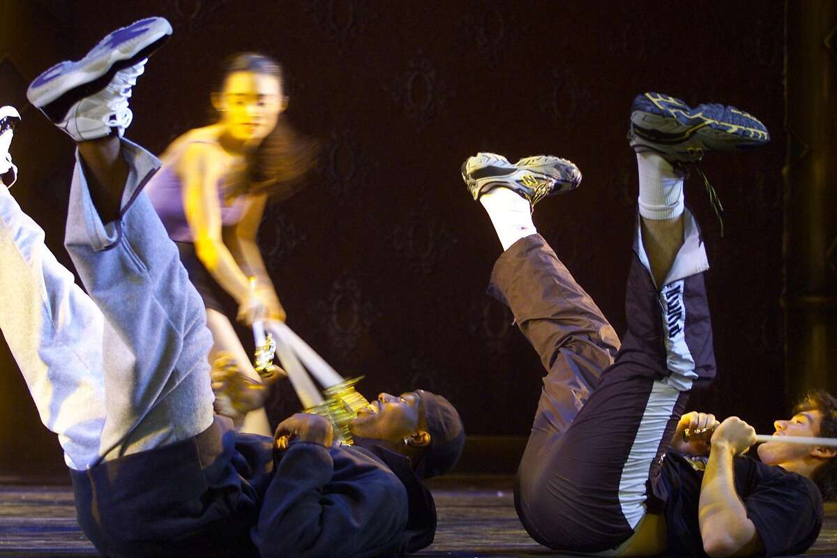 When the Oakland A’s of the Bash Brothers era performed with the ballet