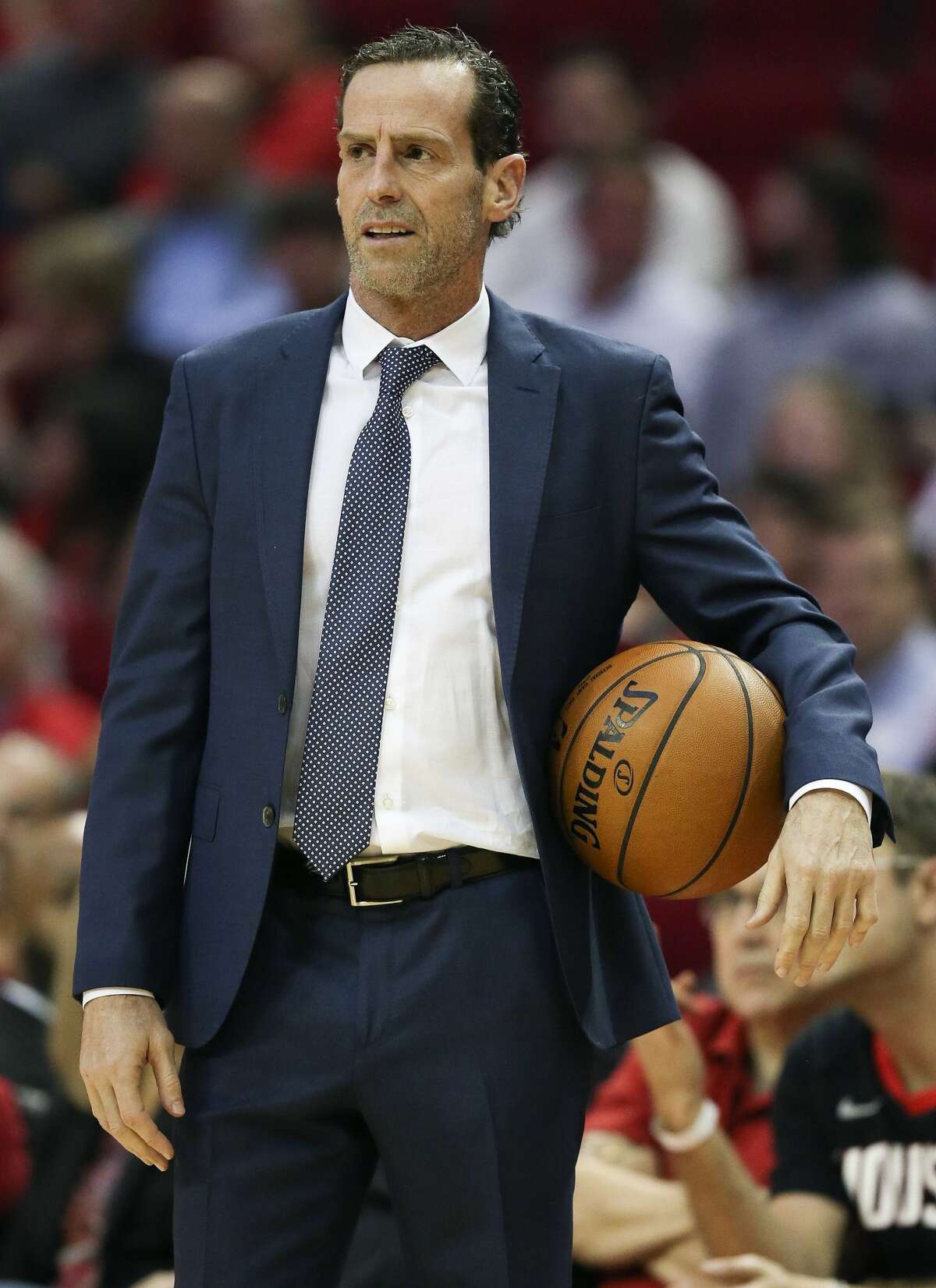 Rockets trounce Nets for 5th straight victory