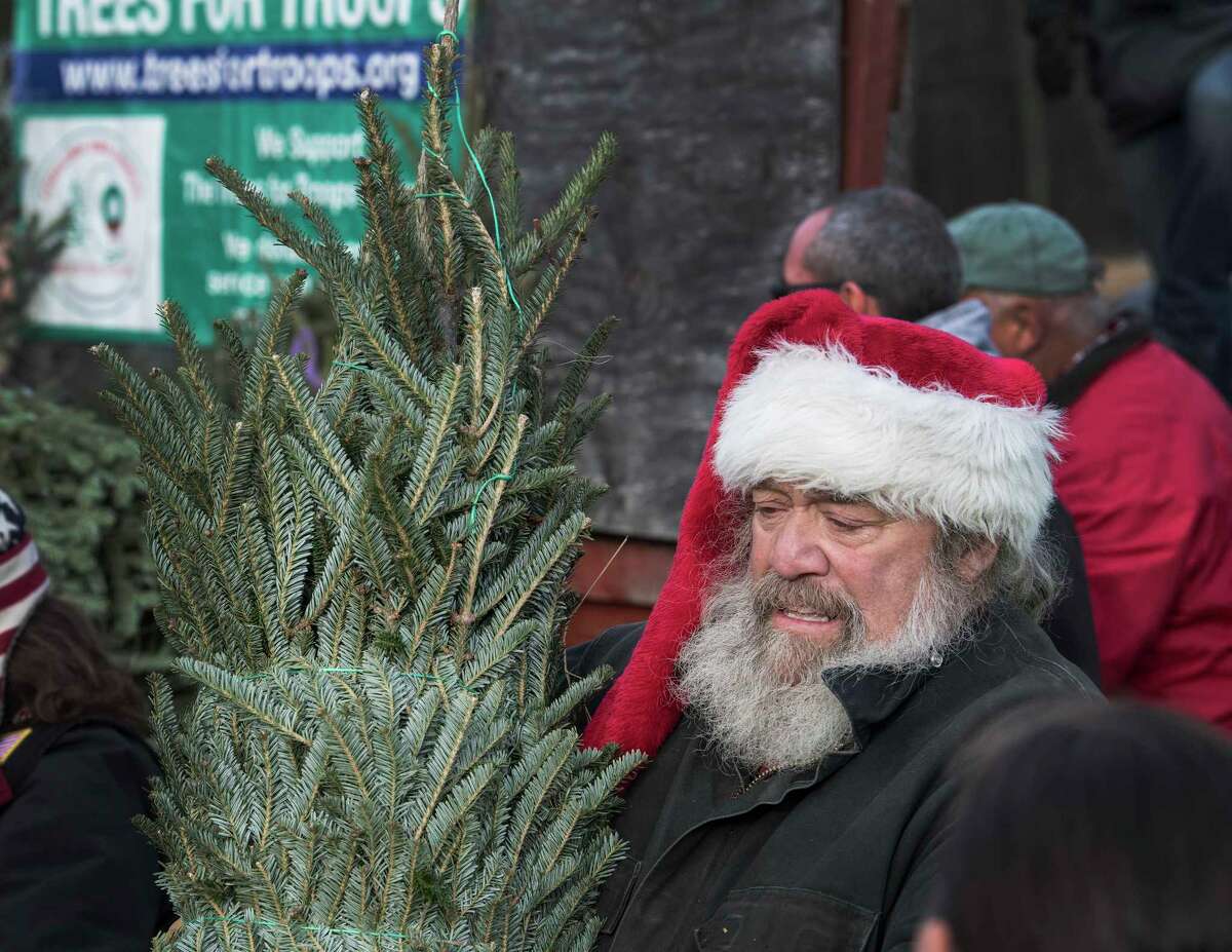 Photos Trees for Troops