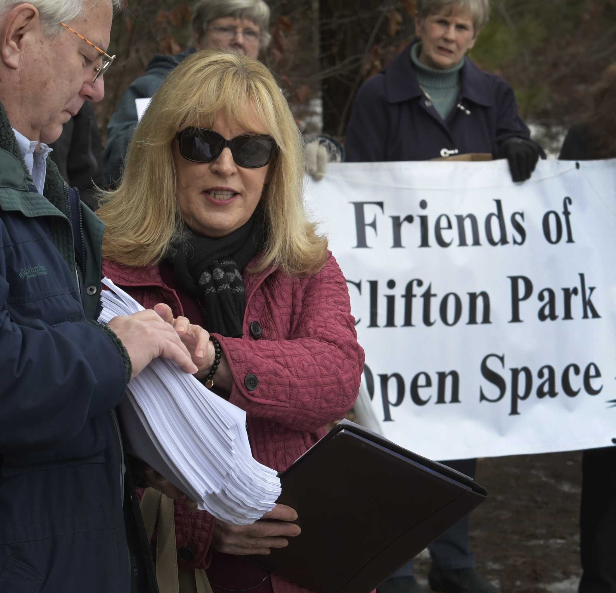Supervisor Clifton Park green space adds value to town