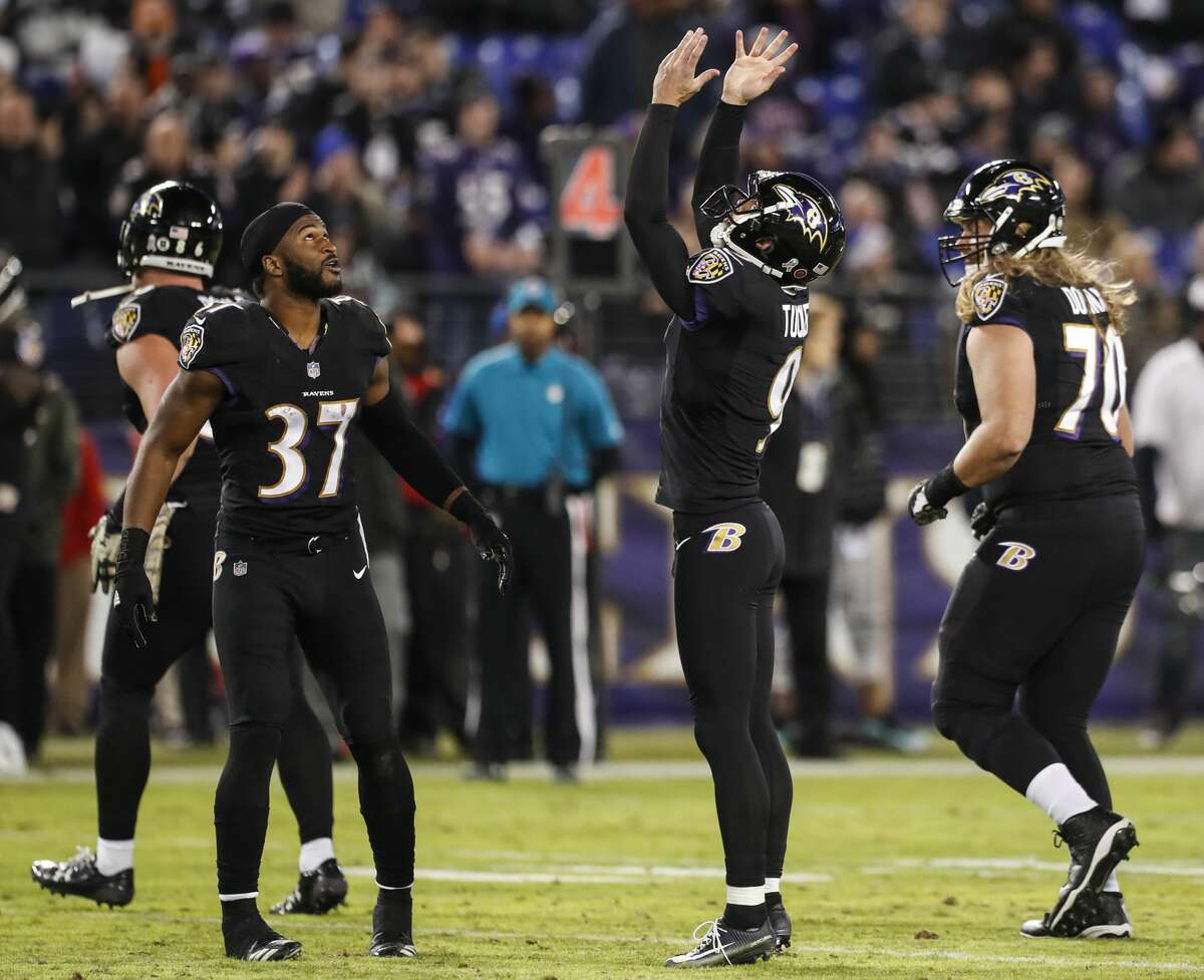 Ravens 23 Texans 16 The Good Bad And Ugly