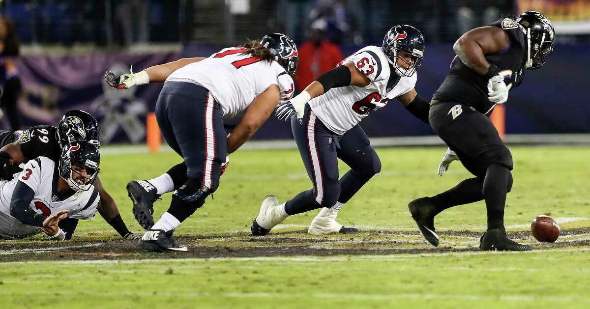 TEXANS’ THREE KEYS TO VICTORY  1. Each week, the most important key is for Tom Savage to protect the ball. A turnover-free game is too much to ask.