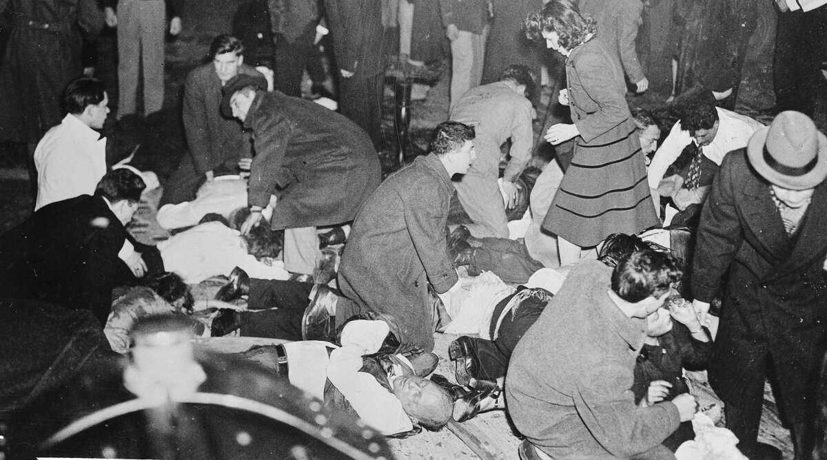 On anniversary of Cocoanut Grove fire, a look back at disasters