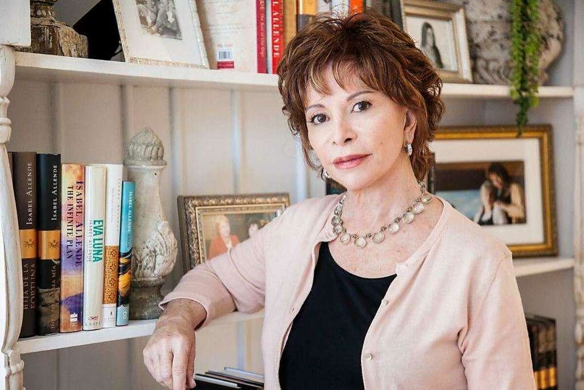 Isabel Allende has just published her 19th novel, “In the Midst of Winter.”