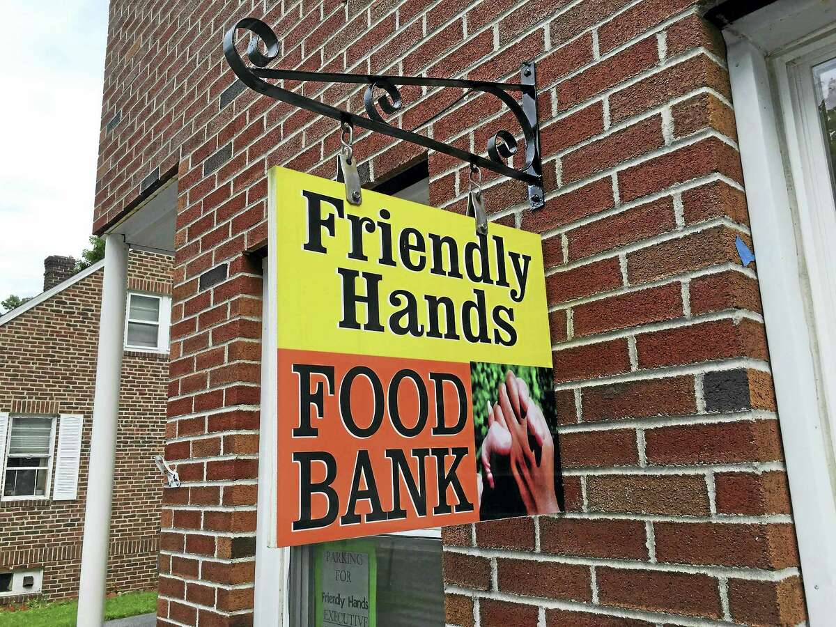 Friendly Hands Food Bank in Torrington