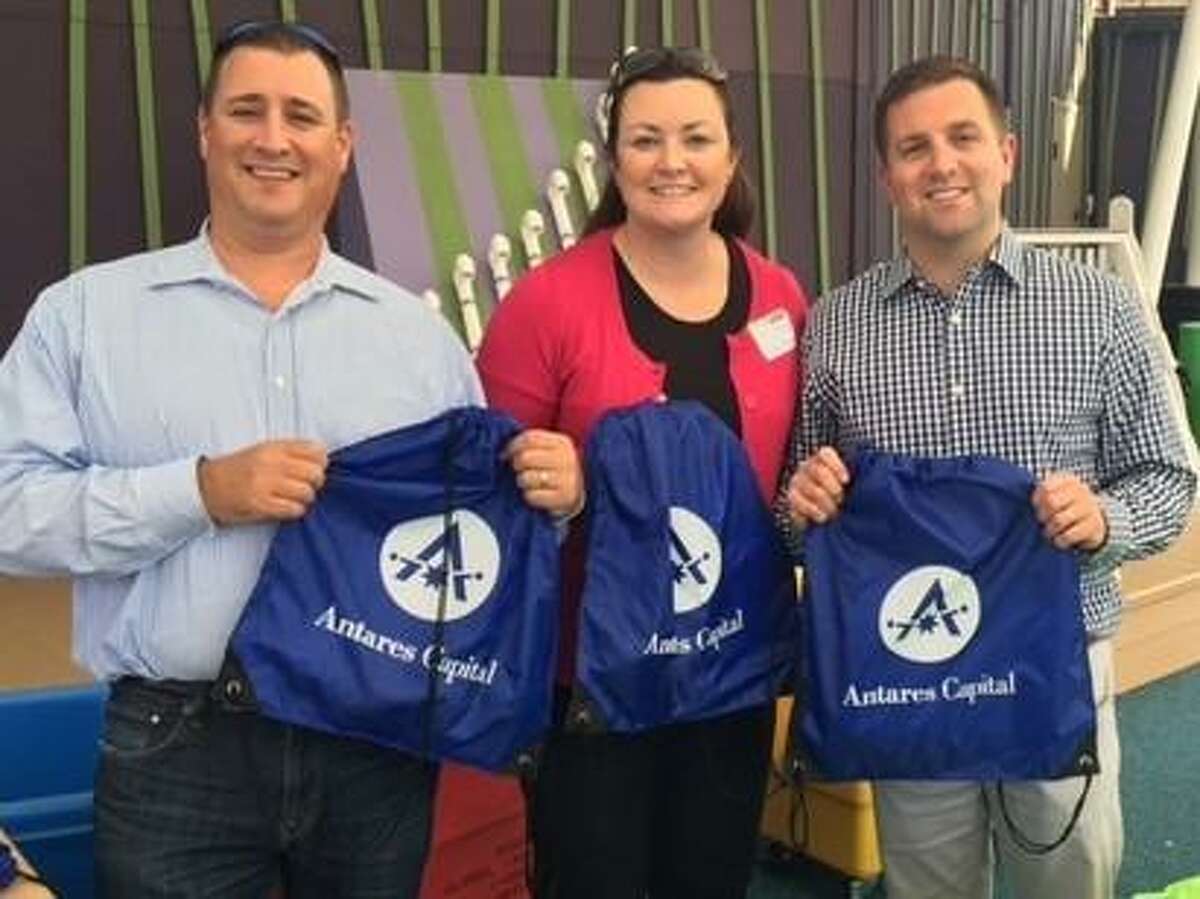 Norwalk ACTS’ partnership with Antares Capital began last November with an initial financial investment and has grown to include in-kind support, and involvement in the organization’s leadership committees.