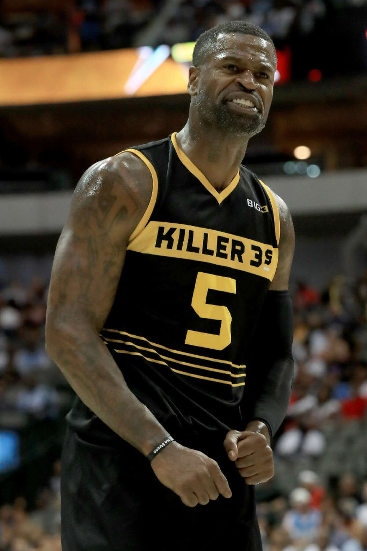 Stephen Jackson Stephen Jackson