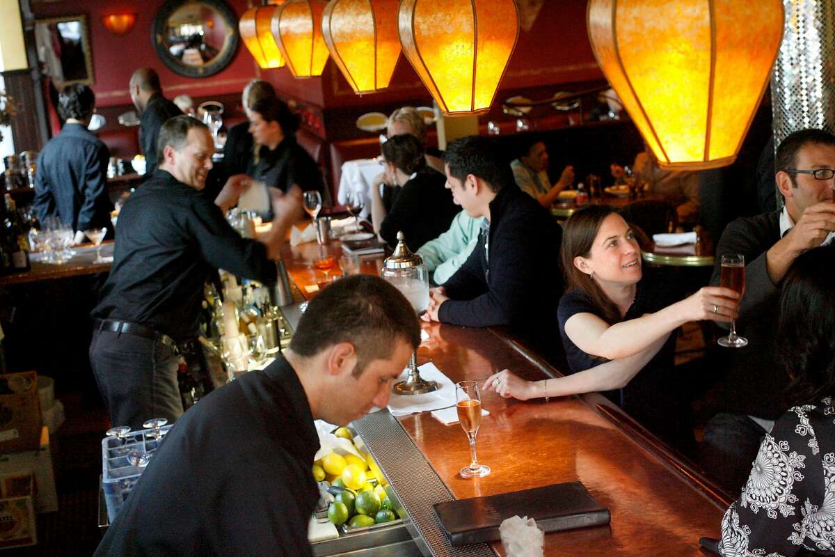 The Absinthe bar, pictured here in 2008, helped to spark a revolution.