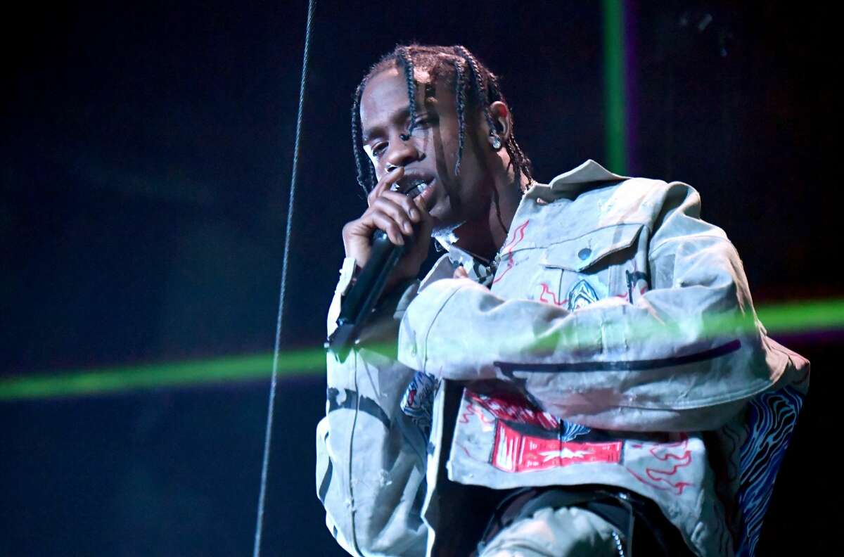 Travis Scott: The rapper will perform at Revention Music Center on Wednesday, Dec. 6 and Thursday, Dec. 7, at 7 p.m. More Details: www.reventionmusiccenter.com