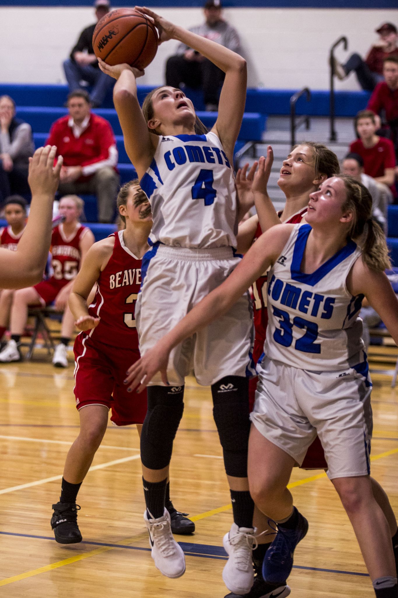 Coleman Vs Beaverton Girls Basketball Tuesday Nov 28 2017