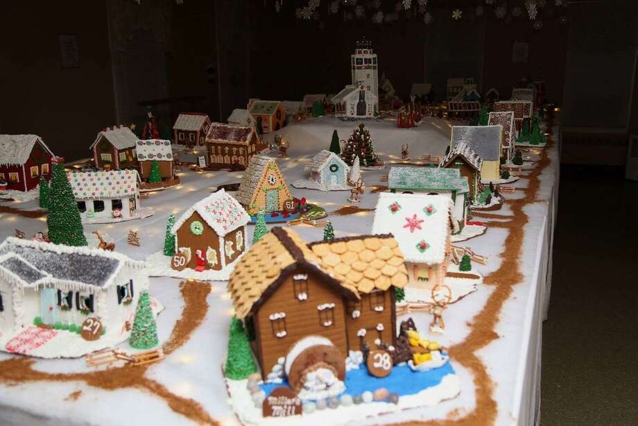 Gingerbread Village Bazaar Event Celebrates 50th Year The