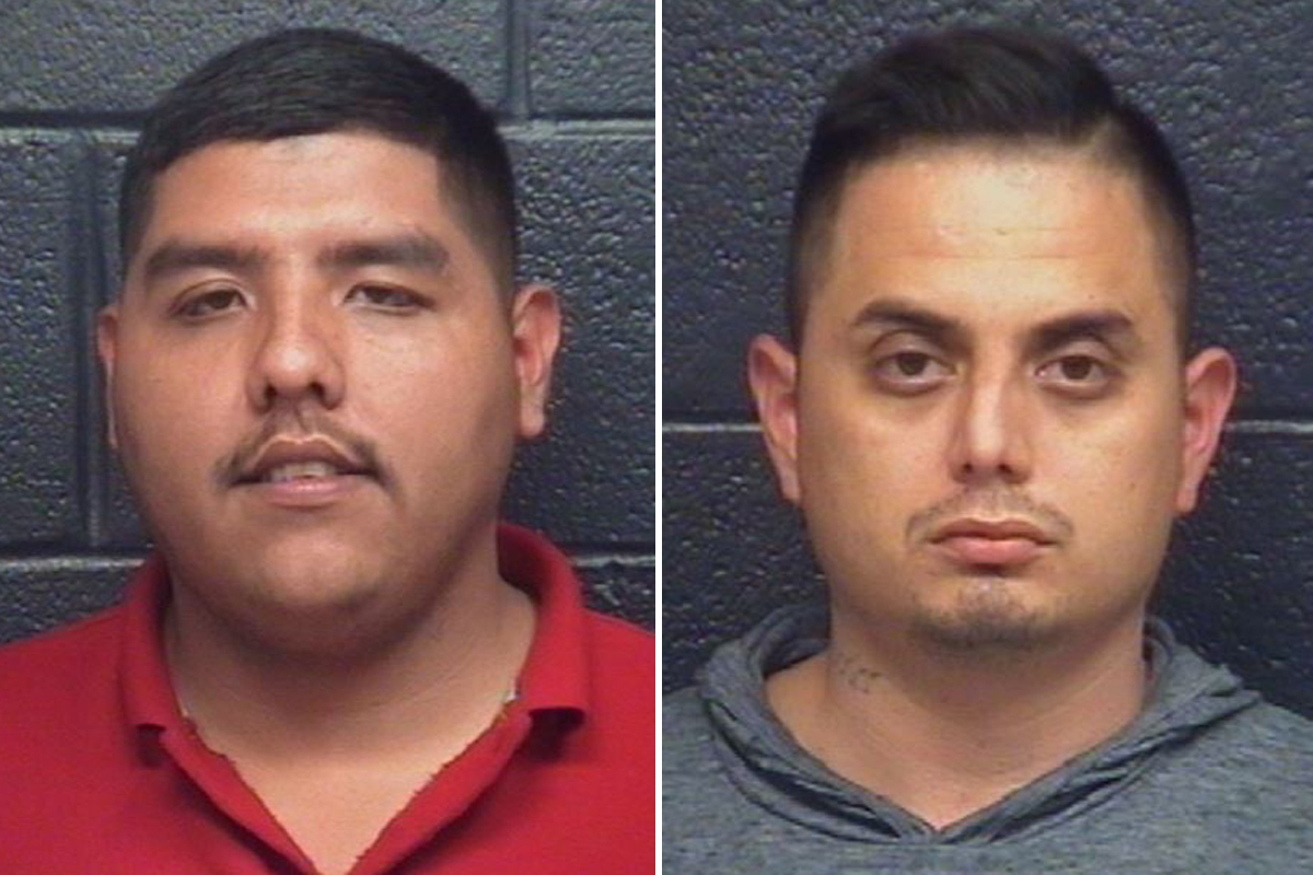 Two suspects arrested in connection with fatal east Laredo shooting