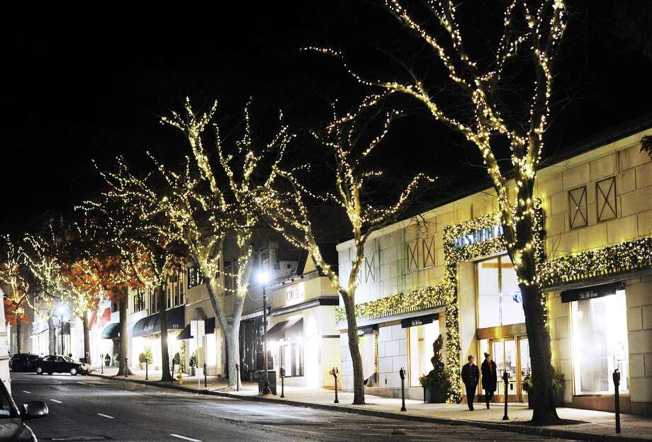 Greenwich Avenue Holiday Lights In Doubt After Green And Greenwich Avenue Holiday Lights In Doubt After Green And