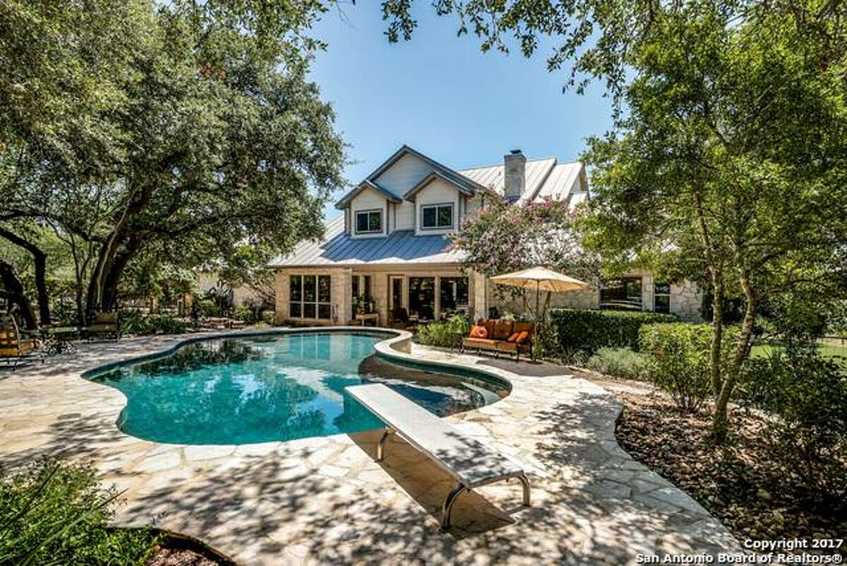 13 homes that come with celebrity neighbors in San Antonio