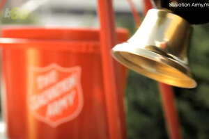 Portland holiday hero anonymously drops $10,000 in Salvation Army donation bucket