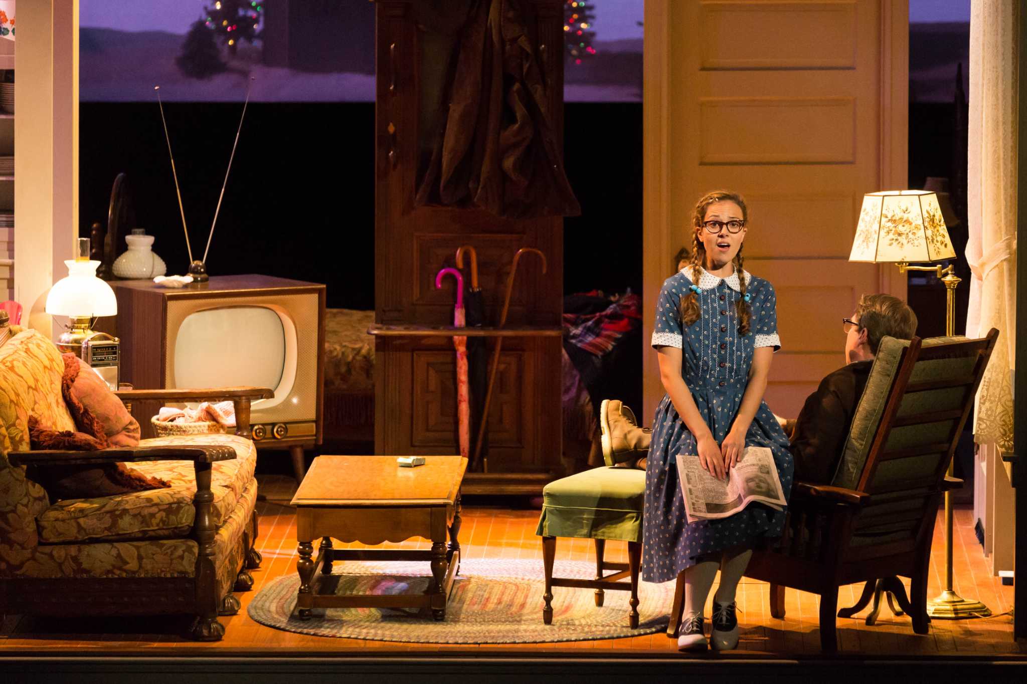 HGO to premiere 'The House Without a Christmas Tree'