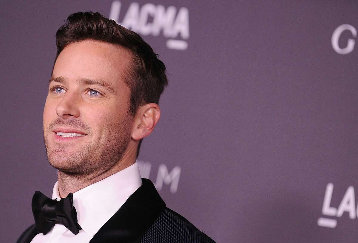 What Is Armie Hammer's Net Worth?