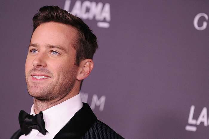 San Antonios estranged relationship with actor Armie Hammer picture