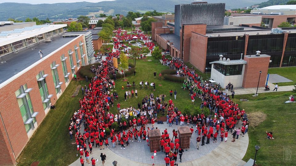 Suny Oneonta Fall 2022 Calendar Suny Oneonta Sends Students Home After Hundreds Diagnosed With Covid
