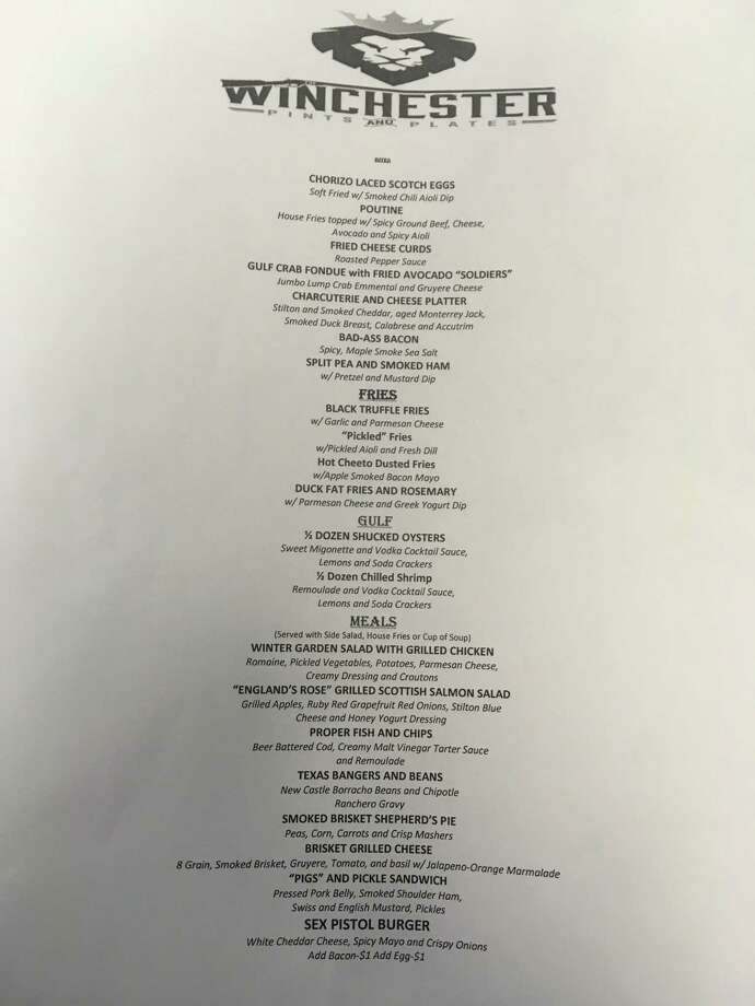 Winchester now open in space once home to original Lion & Rose