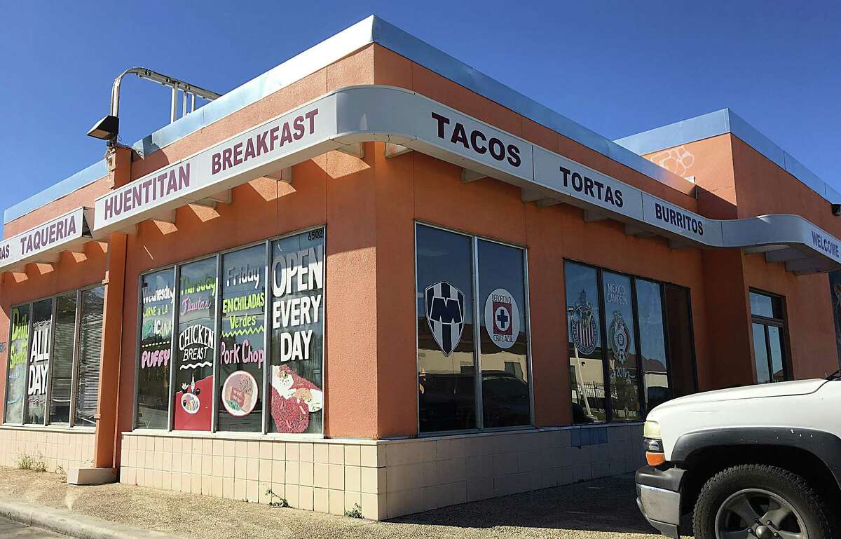 365 Days of Tacos Taquería Huentitan Jalisco