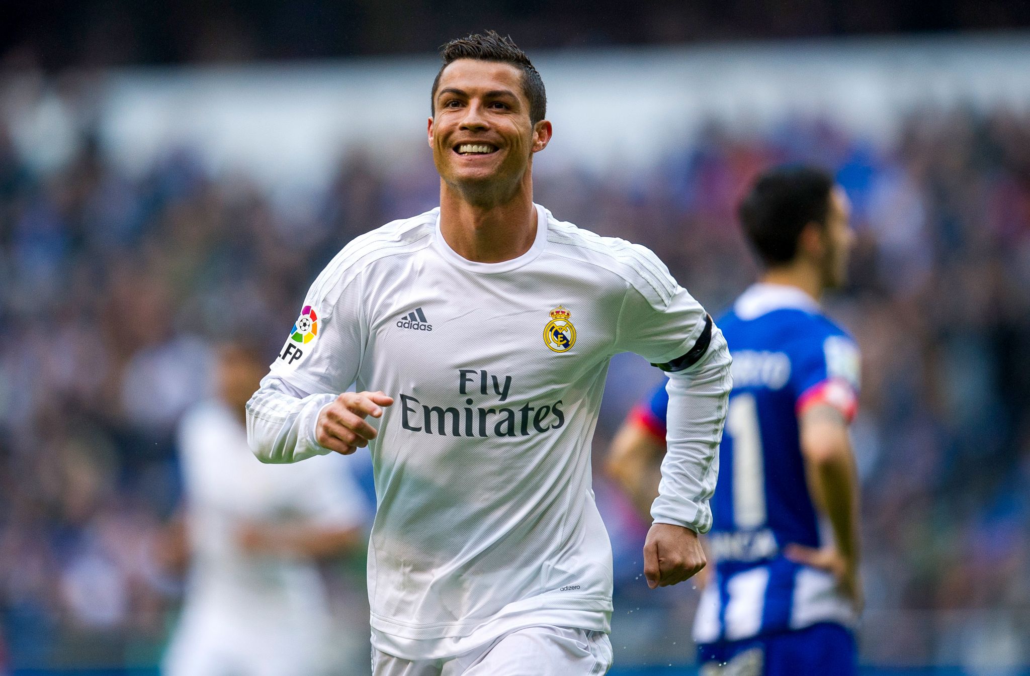 Cristiano Ronaldo named Best European Sportsperson of 2017 - Houston