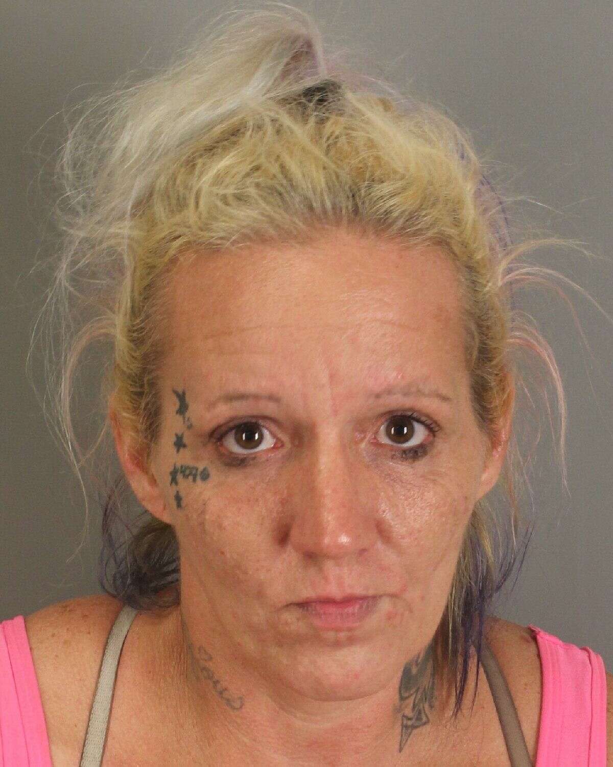 Precious White, 37, of Port Arthur was indicted in November. She is accused of stashing a container of drugs in her genitals in July. MORE.