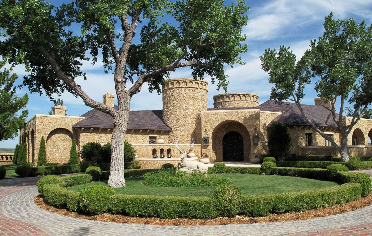 Famed oilfield wildcatter, financier and corporate raider T. Boone Pickens' prized Mesa Vista Ranch, covering more than 100 square miles in the Texas Panhandle, recently had a prize cut and is for sale for $200 million. (Photos courtesy of Chas S. Middleton and Son)