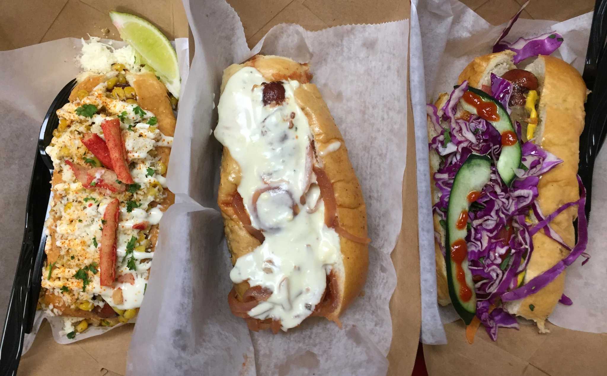 The most adventurous hot dogs you can try in San Antonio