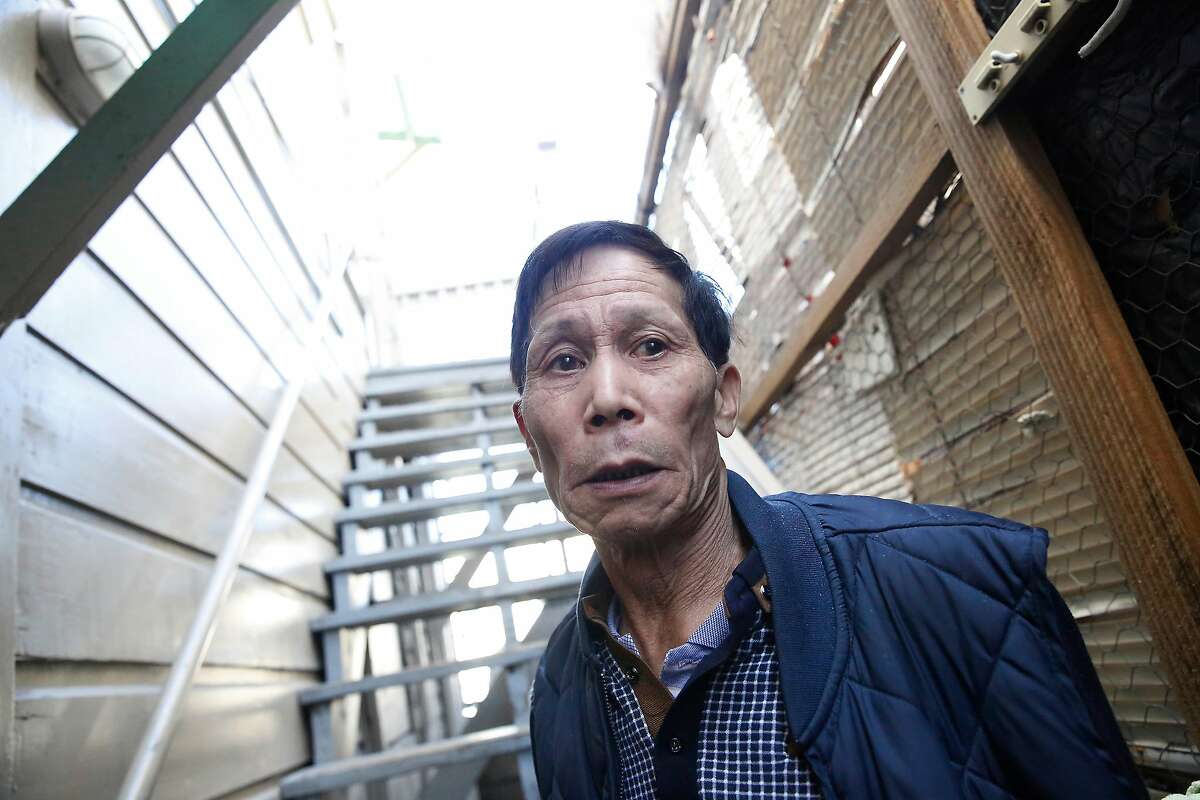 Sf Chinatown Tenants Protest Landlord They Accuse Of Trying To Push Them Out 6111