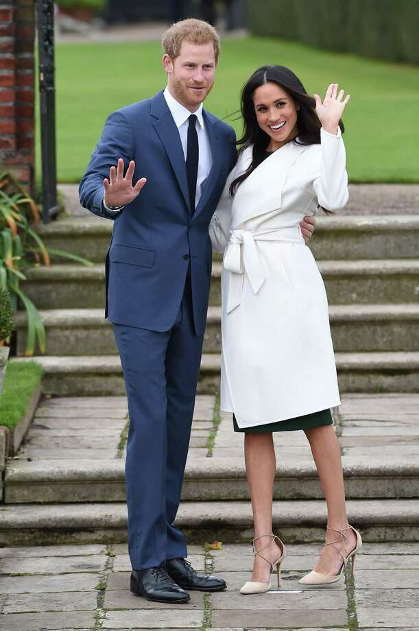 Meghan Markle S Us Citizenship Could Cause Tax Headaches For British Prince Harry And Meghan Markle At A Photocall To Announce Their Engagement Kensington Palace