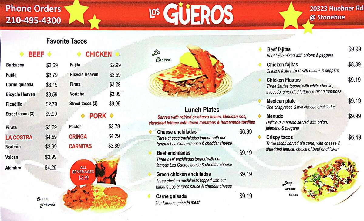 365 Days of Tacos Los Güeros