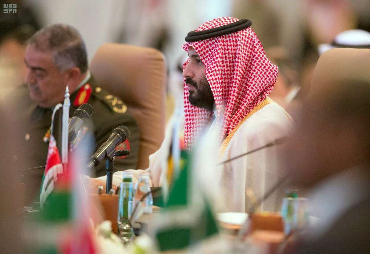 Saudi Crown Prince Mohammed bin Salman is playing a high stakes game in his ongoing conflict with Iran. It could threaten to embroil the U.S.