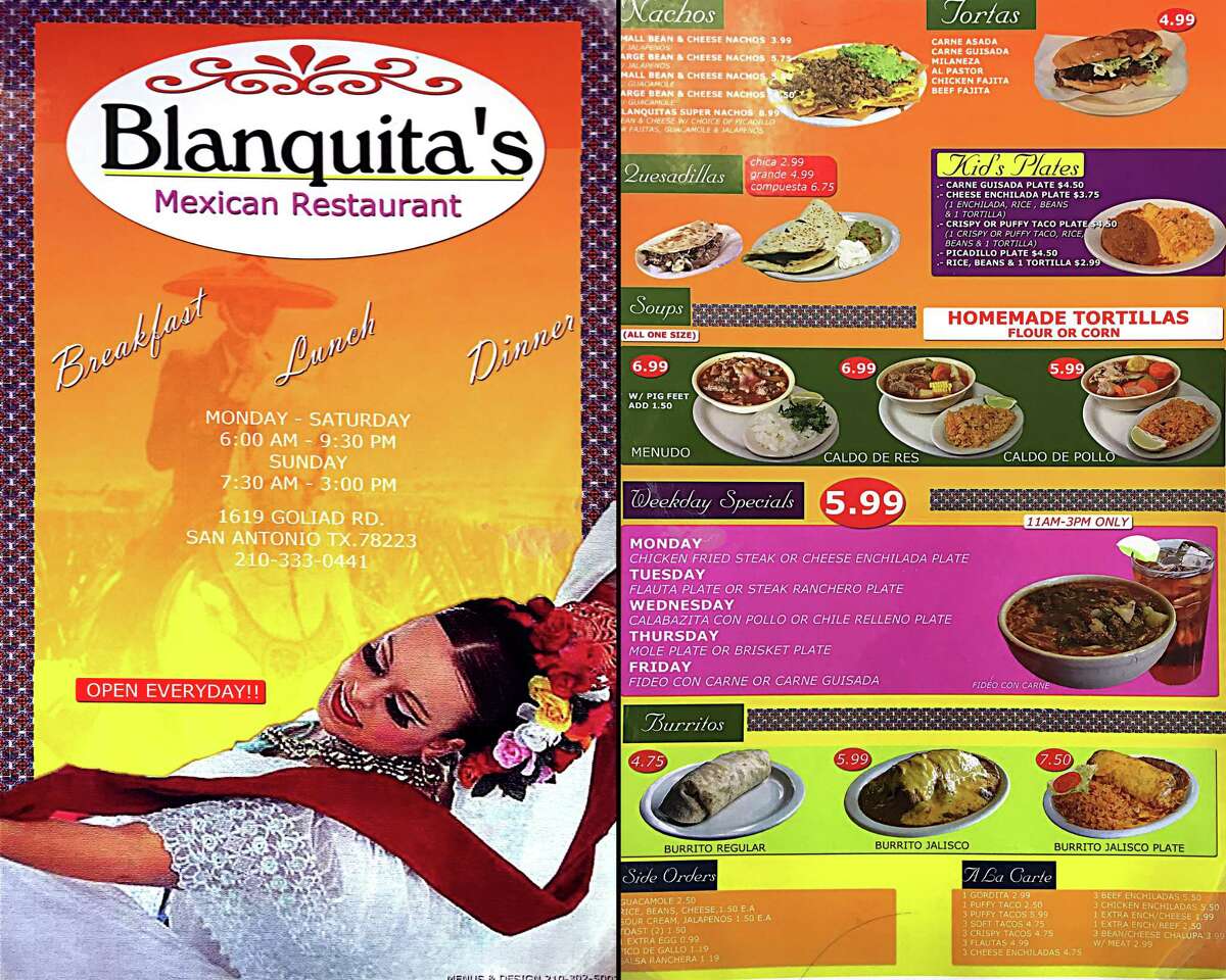 365 Days of Tacos Blanquita’s Mexican Restaurant