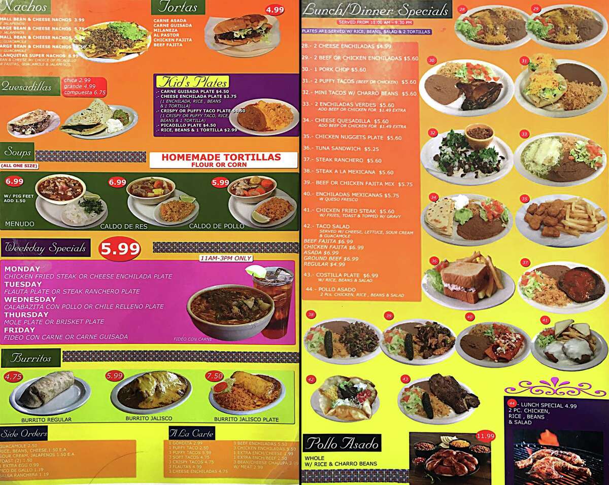 365 Days of Tacos Blanquita’s Mexican Restaurant