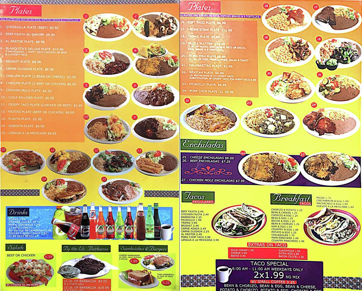 365 Days of Tacos Blanquita’s Mexican Restaurant