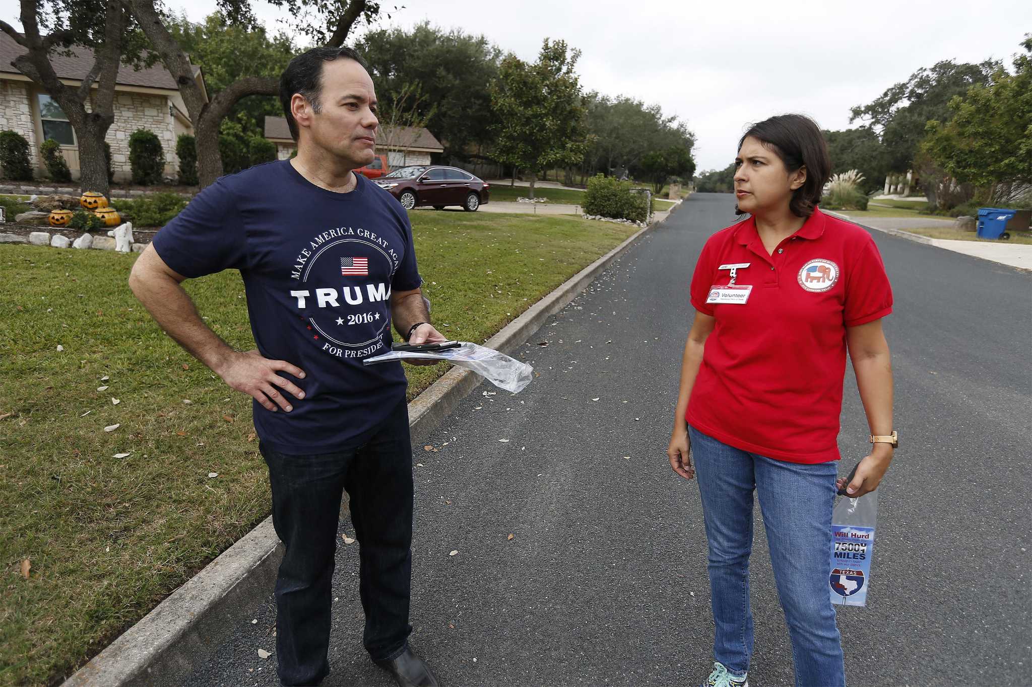 Soon-to-be Former Bexar GOP Chair Makes Run For Congress Official