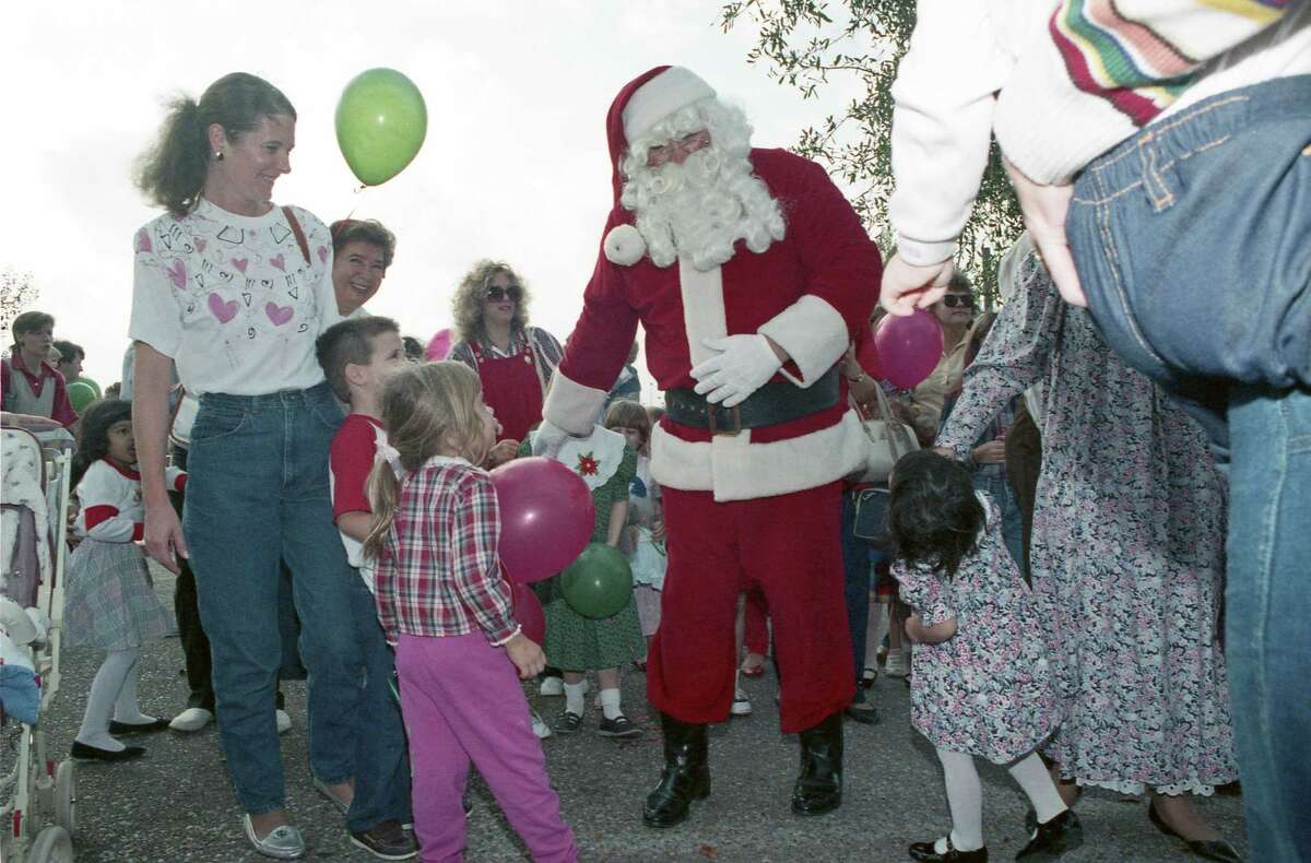 1988 christmas bear