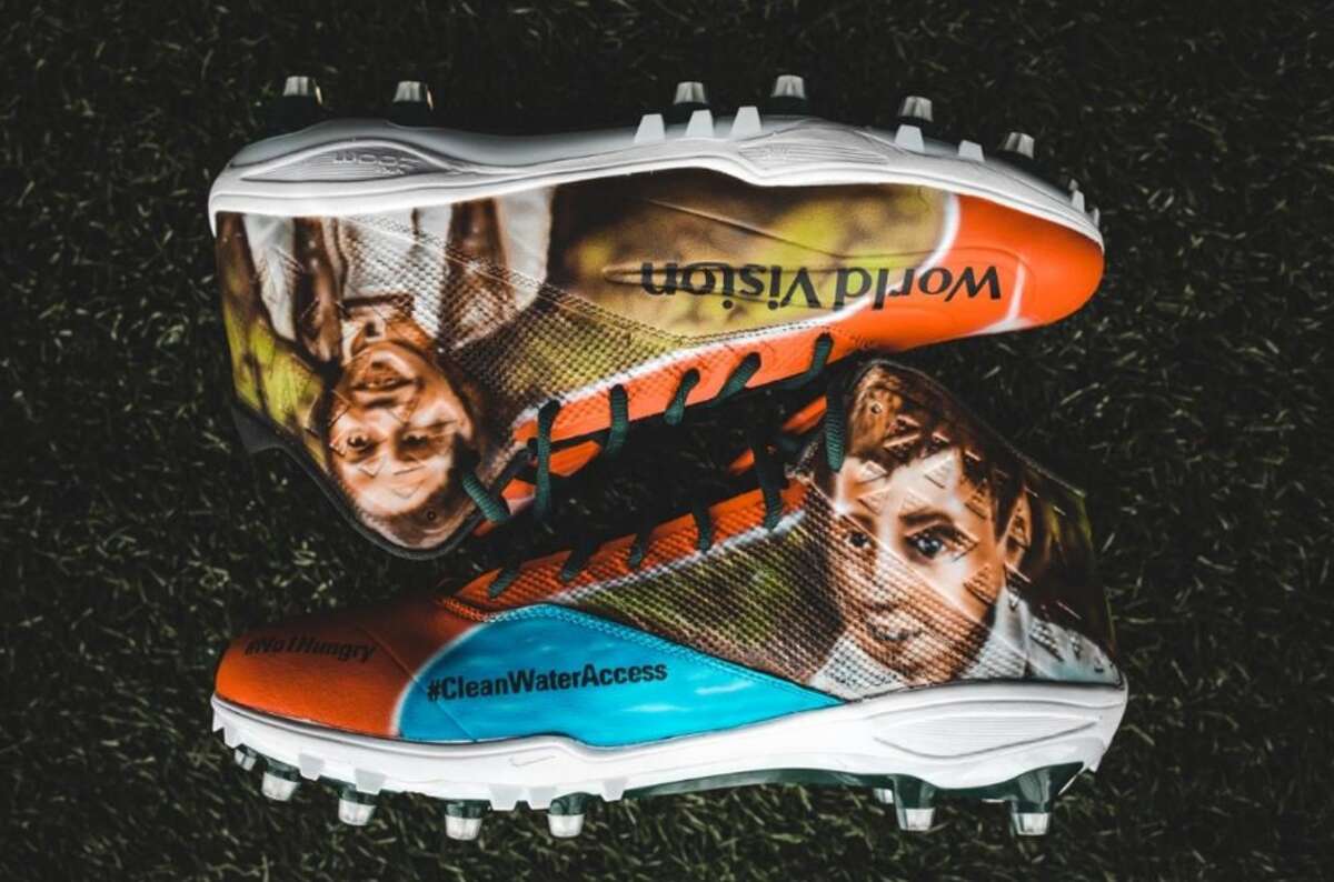 My Cause, My Cleats' 2017: What custom cleats NFL players are wearing this  weekend 