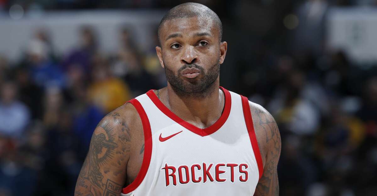 PHOTOS: Rockets game-by-game P.J. Tucker said his role does not change whether he starts or comes off the bench. Browse through the photos to see how the Rockets have fared through each game this season.