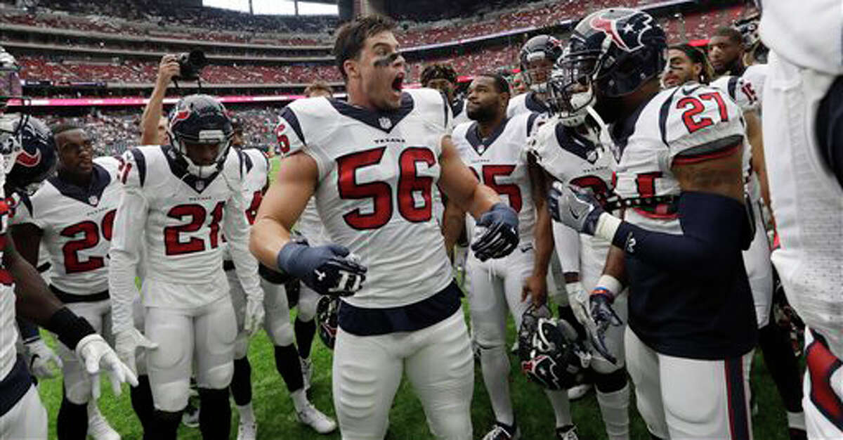 NFL: Texans LB Brian Cushing suspended 10 games by NFL