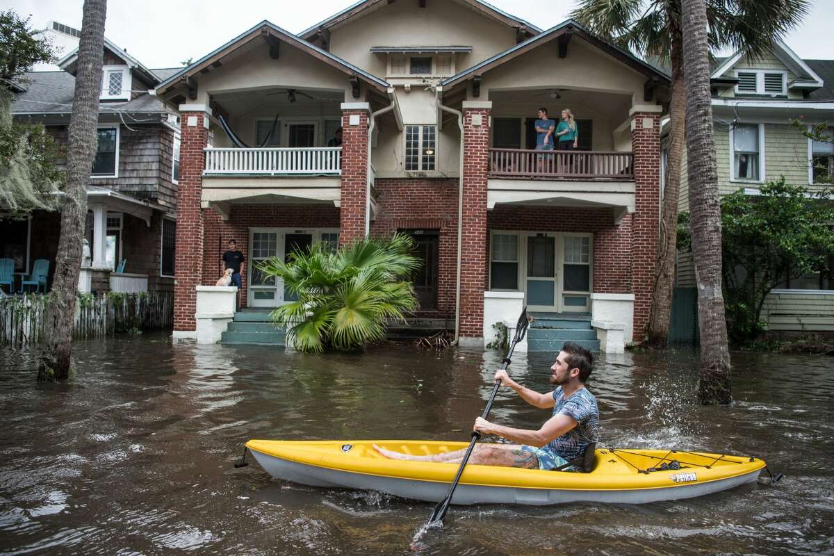 Good riddance 2017 hurricane season comes to an end