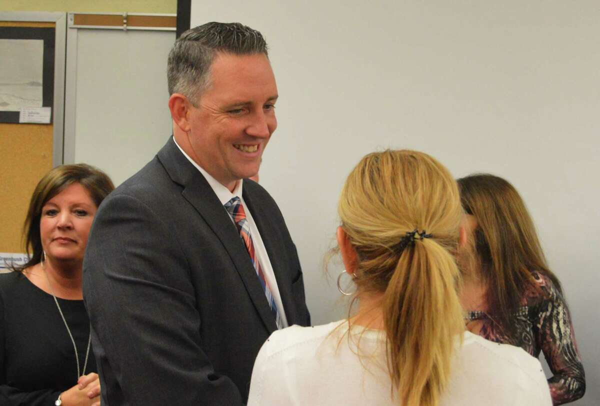 District Names Jeffrey Simons New Superintendent