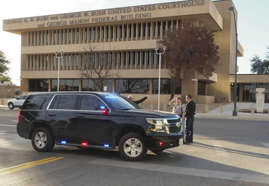 County Federal Courthouses Reopen After Bomb Threat Midland