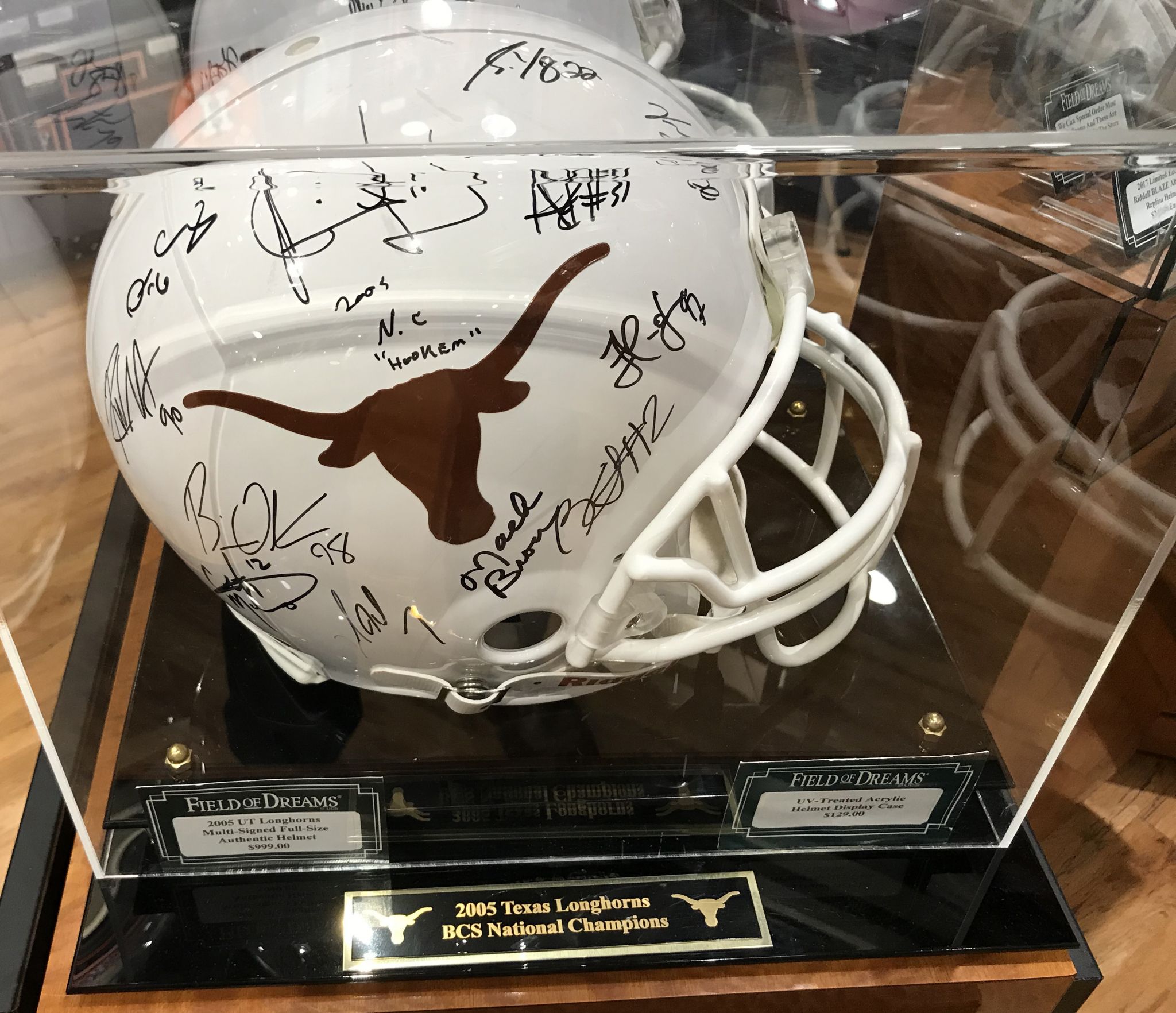 Houston Texans Memorabilia, Texans Autographed, 41% OFF