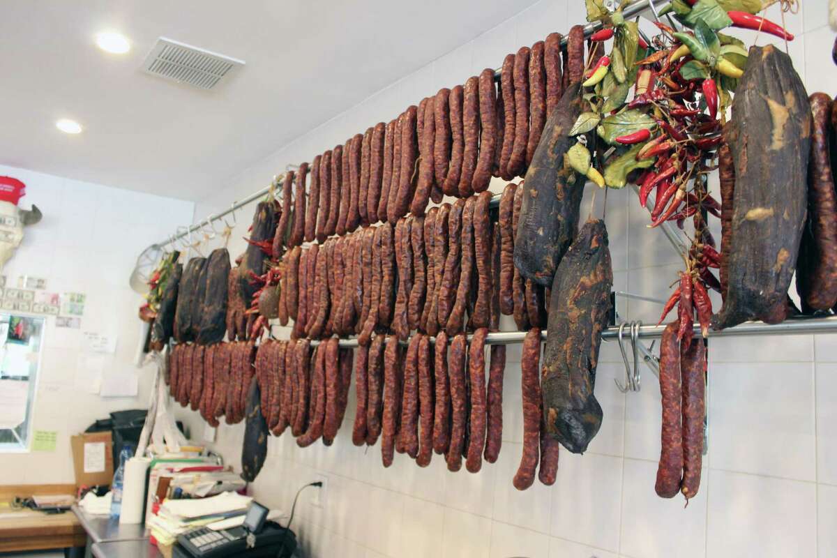 Meat is the motive Hungarian delicatessen continues to serve up old