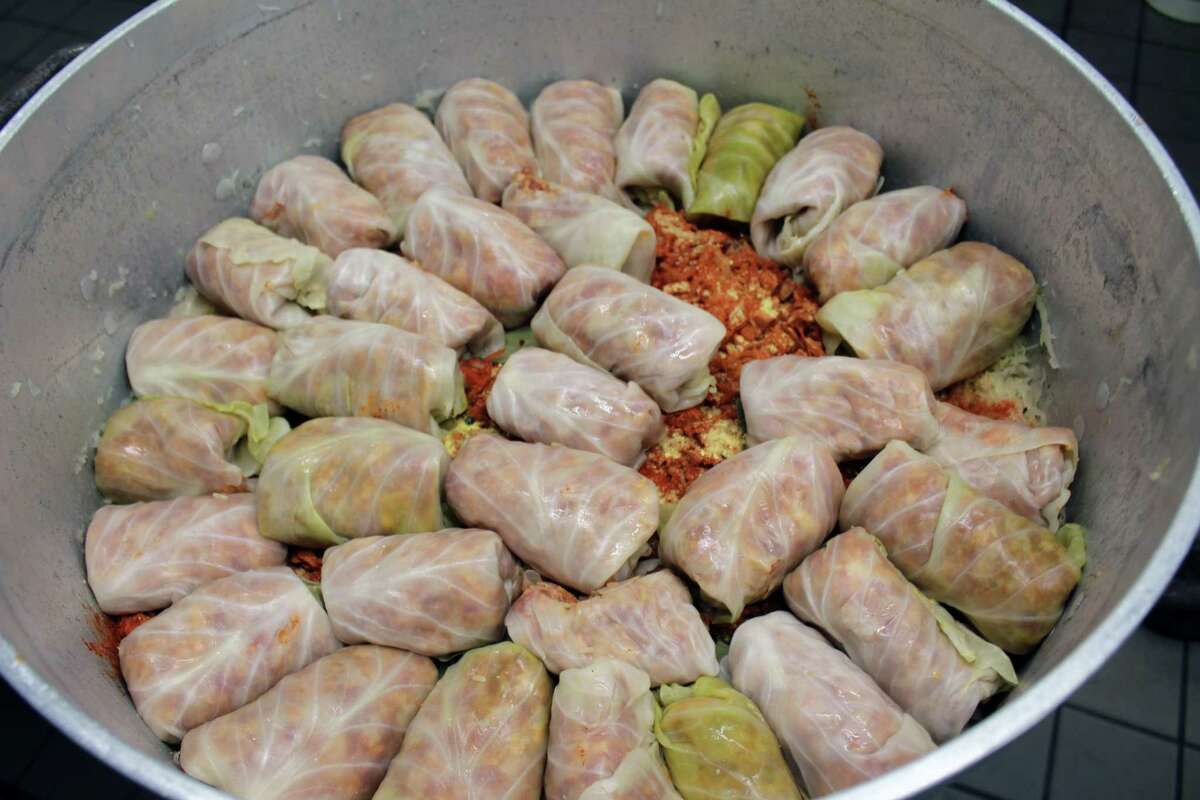 Meat is the motive Hungarian delicatessen continues to serve up old